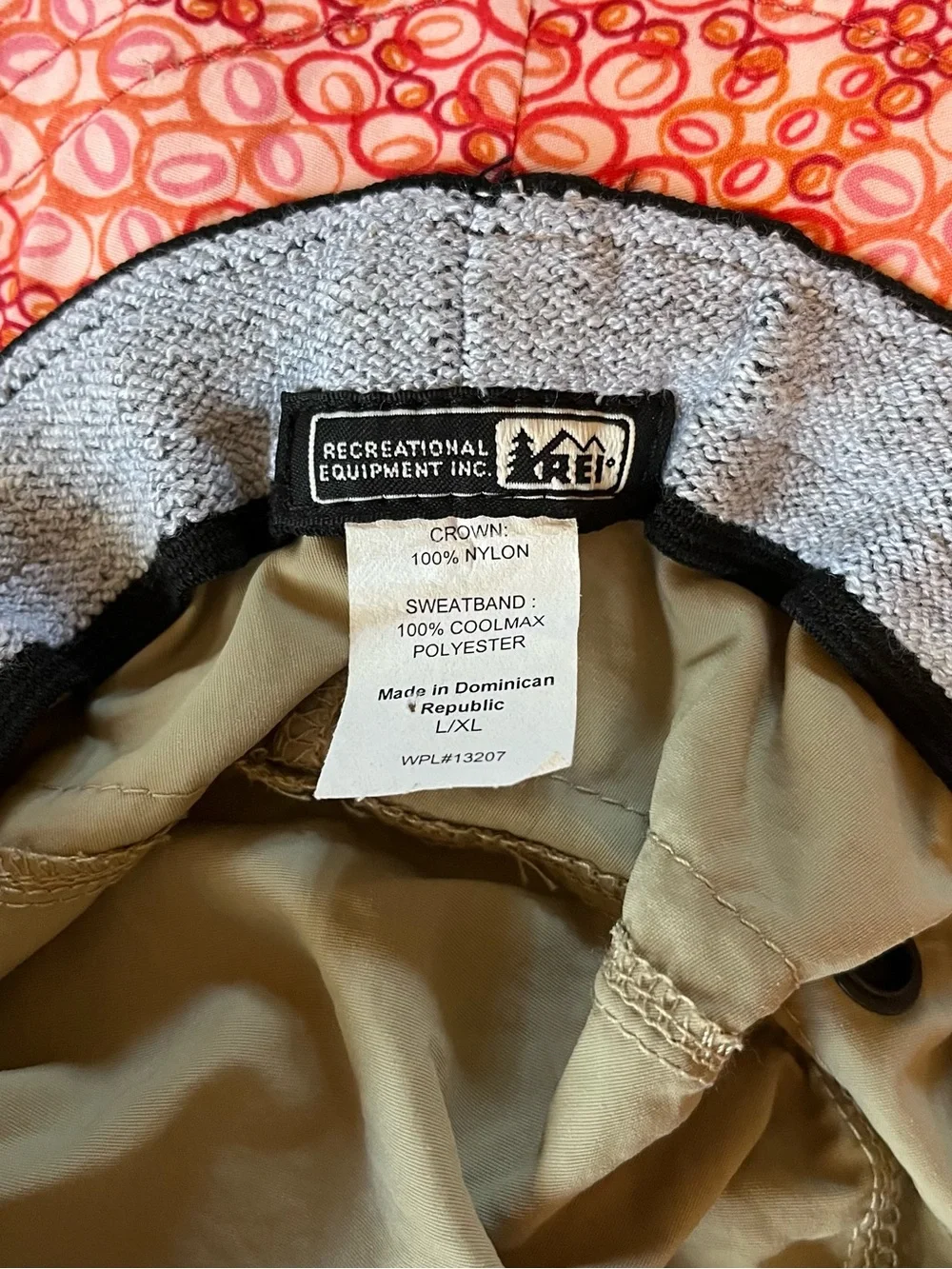 REI Packable Sun Hat